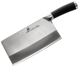 3-Layer Forged Heavy-Duty Cleaver 8-inch, TPR