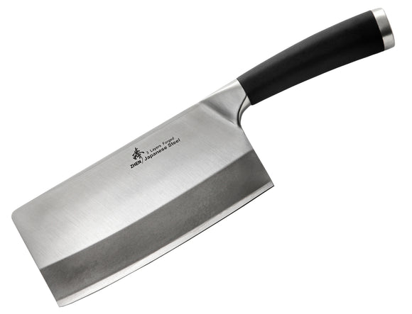 3-Layer Forged Medium-Duty Cleaver 6.5-inch, TPR