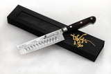 VG-10 67-Layer Damascus Nakiri 6.5-inch