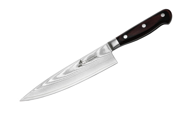 VG-10 67-Layer Damascus Chef Knife 8-inch