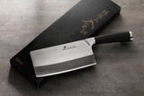 3-Layer Forged Medium-Duty Cleaver 6.5-inch, TPR