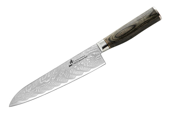 (NEW MODEL) Thunder-V Series VG-10 67-Layer Damascus Gyuto Chef Knife, 8-inch